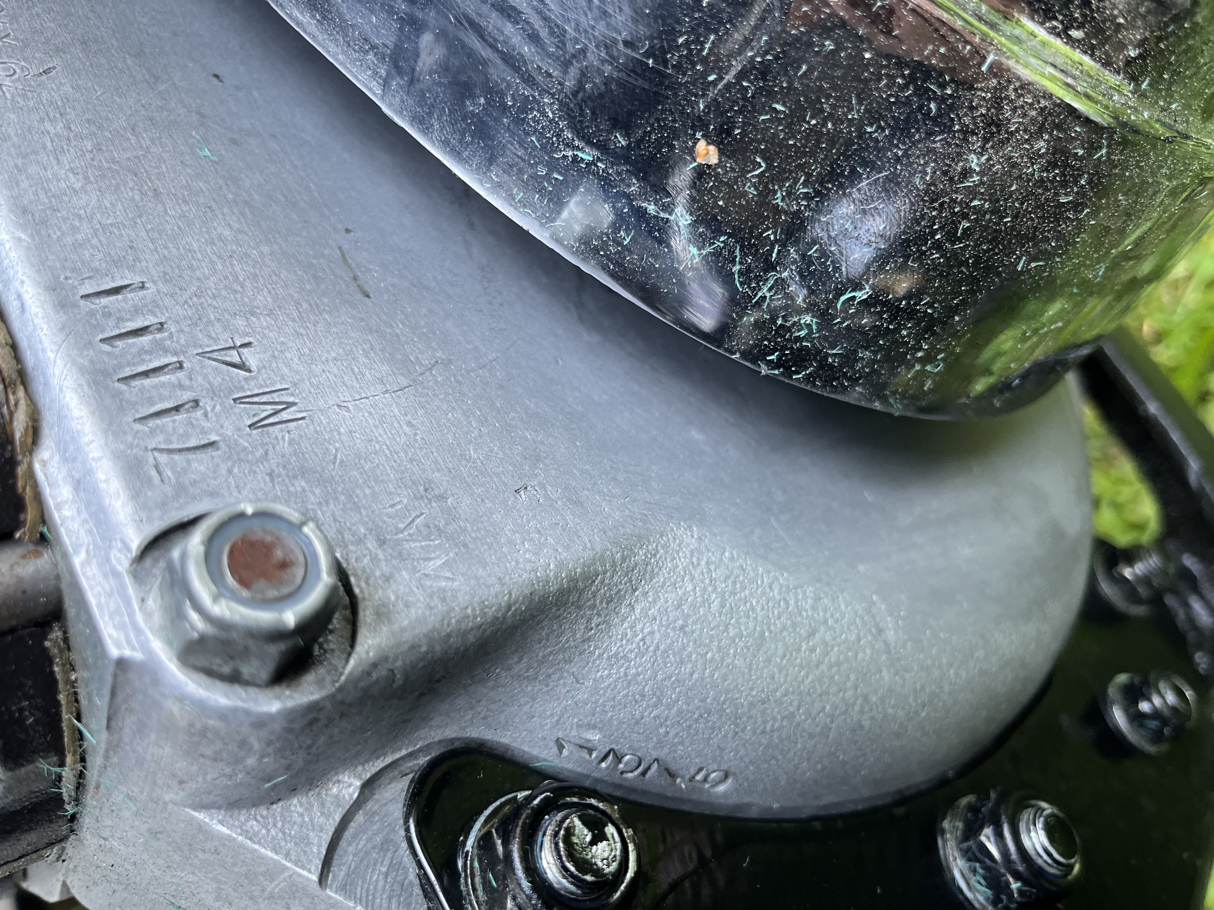 Need help to identify this old Norton